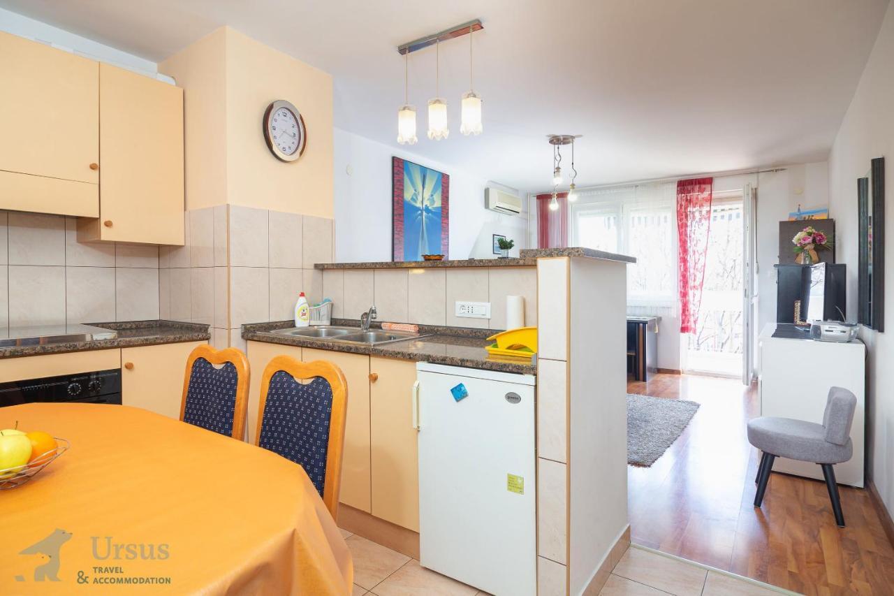 Apartment Ruza Сплит Экстерьер фото