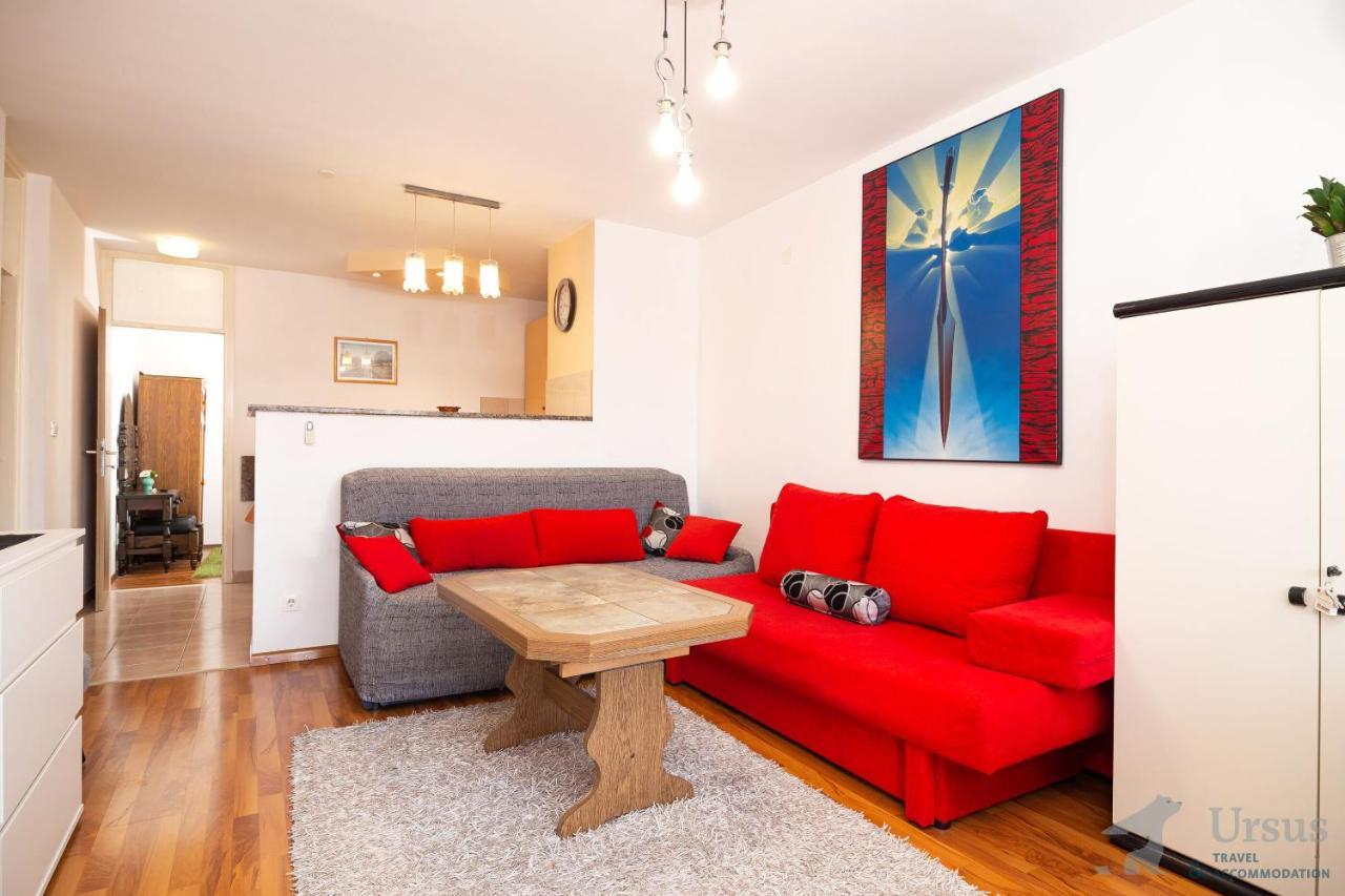 Apartment Ruza Сплит Экстерьер фото