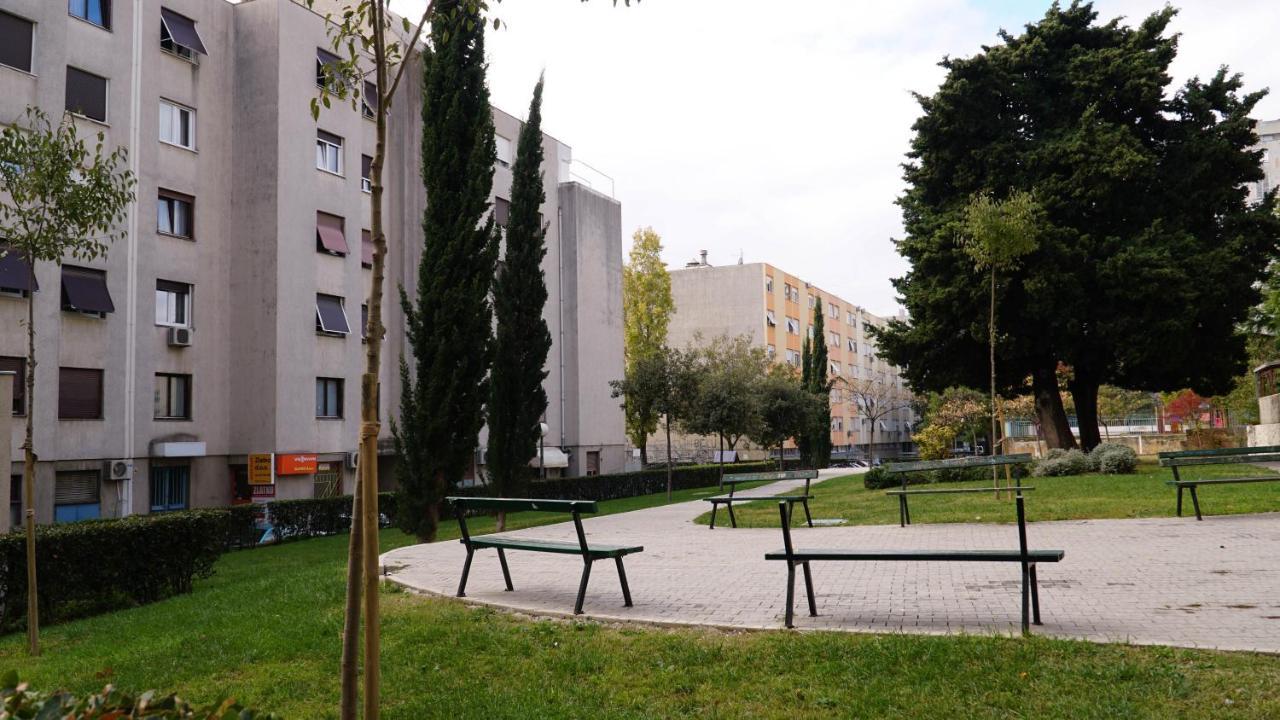 Apartment Ruza Сплит Экстерьер фото
